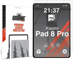 GrizzGlass hibridinis stiklas GrizzGlass HybridGlass, skirtas Xiaomi Pad 8 Pro