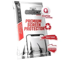 GrizzGlass Hibridinis stiklas GrizzGlass HybridGlass skirtas Motorola Moto Pad 60 Neo