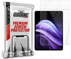 GrizzGlass Hybrid Glass GrizzGlass HybridGlass skirtas Vivo Pad 3