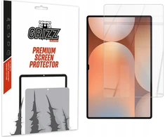 GrizzGlass Hybrid Glass GrizzGlass HybridGlass, skirtas Samsung Galaxy Tab S10 Ultra