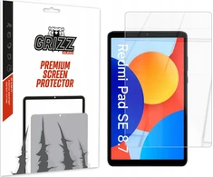 GrizzGlass Hybrid Glass GrizzGlass HybridGlass skirtas Xiaomi Redmi Pad SE 8.7