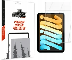 GrizzGlass Hybrid Glass GrizzGlass HybridGlass skirtas Apple iPad mini 2024