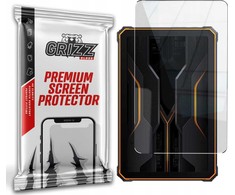 GrizzGlass Szkło hybrydowe HybridGlass Blackview Active 8 Pro