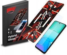 „GrizzGlass HybridGlass Easy“ hibridinis stiklas, skirtas „Xiaomi Redmi 13“