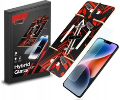 „GrizzGlass HybridGlass Easy“ hibridinis stiklas, skirtas „Apple iPhone 14 Plus“