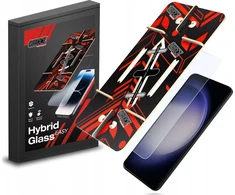 „GrizzGlass HybridGlass Easy“ hibridinis stiklas, skirtas „Samsung Galaxy S24“