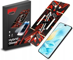 „GrizzGlass HybridGlass Easy“ hibridinis stiklas, skirtas „Honor 200 Lite“.