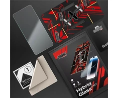 „GrizzGlass HybridGlass Easy“ hibridinis stiklas, skirtas „Honor 200 Lite“.