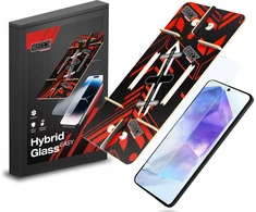„GrizzGlass HybridGlass Easy Hybrid Glass“, skirtas „Samsung Galaxy A54“