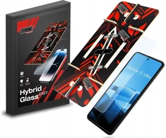 „GrizzGlass HybridGlass Easy Hybrid Glass“, skirtas „Asus Zenfone 11 Ultra“