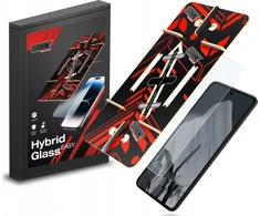 „GrizzGlass HybridGlass Easy Hybrid Glass“, skirtas „Google Pixel 8a“
