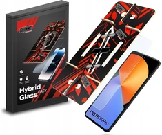 „GrizzGlass HybridGlass Easy Hybrid Glass“, skirtas „Infinix Note 30 Pro“