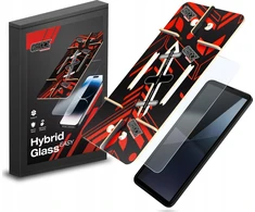 „GrizzGlass HybridGlass Easy Hybrid“ stiklas, skirtas „Sony Xperia 1 VI“