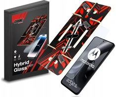„GrizzGlass HybridGlass Easy Hybrid“ stiklas, skirtas „Motorola Edge 30 Neo“