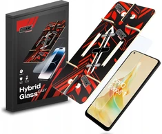 „GrizzGlass HybridGlass Easy Hybrid“ stiklas, skirtas „Oppo Reno 8T“