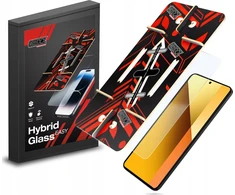 „GrizzGlass HybridGlass Easy Hybrid“ stiklas, skirtas „Xiaomi Redmi Note 13 Pro 4G“