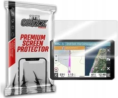 GrizzGlass HybridGlass Garmin Camper 895 hibridinis stiklas
