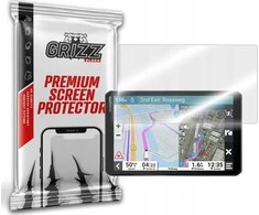 GrizzGlass HybridGlass Garmin dezl LGV810 hibridinis stiklas