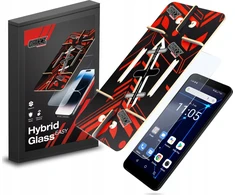 „GrizzGlass HybridGlass“ – lengva naudoti su plaktuku