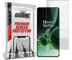GrizzGlass HybridGlass OnePlus Nord 3 hibridinis stiklas