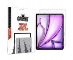 „GrizzGlass HybridGlass“, skirtas „Apple iPad Air 13“ (M3 2025)