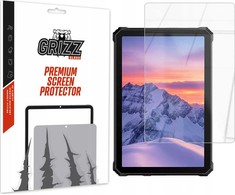 GrizzGlass Hibridinis stiklas HybridGlass, skirtas Blackview Active 10 Pro