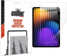 GrizzGlass HybridGlass, skirtas Xiaomi Pad 7 Pro