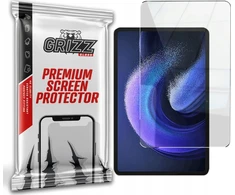 GrizzGlass HybridGlass Xiaomi Pad 6 Pro hibridinis stiklas