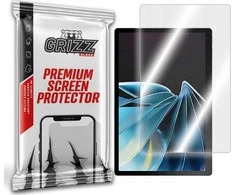 GrizzGlass HybridGlass ZTE nubia Pad 3D hibridinis stiklas