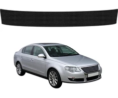 GrizzGlass Juoda techninė danga HeavyDuty Juodas bagažinės slenksčiui, skirtai Volkswagen Passat B6 Sedan (2005-2010) (GRZ20618)