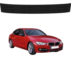 GrizzGlass Juoda techninė danga HeavyDuty Juodas bagažinės slenksčiui BMW 3 F30 Sedan Pre-LCI (2011-2015) (GRZ20187)