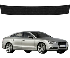 GrizzGlass Juoda techninė danga HeavyDuty Juodas bagažinės slenksčiui, skirta Audi A5 8T 5D (2007-2011) (GRZ20223)