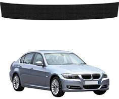 GrizzGlass Juoda techninė HeavyDuty Juodas danga bagažinės slenksčiui BMW 3 E90 Sedan Pre-LCI (2004-2008) (GRZ20167)