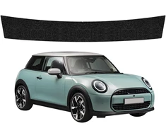 GrizzGlass Juoda techninė danga HeavyDuty Juodas bagažinės slenksčiui, skirtam Mini Cooper S (2023-2026) (GRZ20367)
