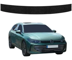 GrizzGlass juoda techninė danga HeavyDuty Juodas bagažinės slenksčiui, skirta Volkswagen Passat B9 (2024-2026) (GRZ20625)