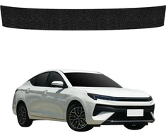 GrizzGlass Juoda techninė danga HeavyDuty Juodas bagažinės slenksčiui, skirtam JAC J7 Plus (2025-2026) (GRZ21844)