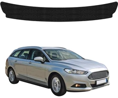 GrizzGlass Juoda techninė danga HeavyDuty Juodas bagažinės slenksčiui skirtai Ford Mondeo Mk5 Kombi (2014-2019) (GRZ20265)