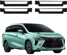 GrizzGlass Juoda techninė danga HeavyDuty Juodas slenksčiams Forthing U-tour (2024-2026) [4w1] (GRZ20253)