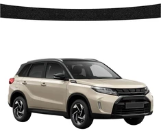 GrizzGlass Juoda techninė danga HeavyDuty Juodas bagažinės slenksčiui Suzuki Vitara Facelift (2024-2026) (GRZ20597)