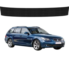 GrizzGlass Juoda techninė danga HeavyDuty Juodas bagažinės slenksčiui, skirta BMW 5 E61 Kombi LCI (2007-2010) (GRZ20108)