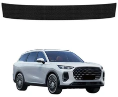 GrizzGlass juoda techninė danga HeavyDuty Juodas bagažinės slenksčiui, skirta Chery Tiggo 9 (2025-2026) (GRZ20185)