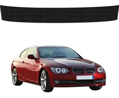 GrizzGlass Juoda techninė danga HeavyDuty Juodas bagažinės slenksčiui, skirtam BMW 3 E92 Coupe LCI (2010-2013) (GRZ20193)