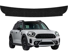 GrizzGlass Juoda techninė danga HeavyDuty Juodas bagažinės slenksčiui, skirtam Mini Countryman (2023-2026) (GRZ20309)