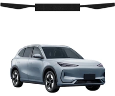 GrizzGlass Juoda techninė danga HeavyDuty Juodas bagažinės slenksčiui, skirtam Geely EX5 (2025-2026) (GRZ20247)