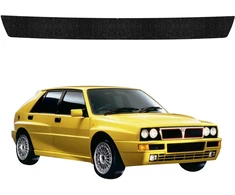 GrizzGlass Juoda techninė danga HeavyDuty Juodas bagažinės slenksčiui, skirtam Lancia Delta Integrale (1992-1994) (GRZ20280)