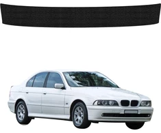 GrizzGlass Juoda techninė danga HeavyDuty Juodas bagažinės slenksčiui, skirtam BMW 5 E39 Sedan (1995-2003) (GRZ20107)