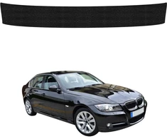 GrizzGlass Juoda techninė danga HeavyDuty Juodas bagažinės slenksčiui BMW 3 E90 Sedan LCI (2008-2012) (GRZ20171)