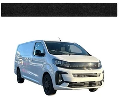 GrizzGlass Juoda techninė danga HeavyDuty Juodas dešiniajam krovininio skyriaus durų slenksčiui, skirtas Opel Vivaro (2024-2026) (GRZ22165)
