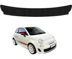 GrizzGlass Juoda techninė danga HeavyDuty Juodas bagažinės slenksčiui, skirta Abarth 500 (2016-2023) (GRZ20201)