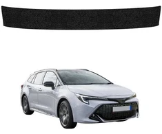 GrizzGlass juoda techninė danga HeavyDuty Juodas bagažinės slenksčiui, skirta Toyota Corolla Kombi (2019-2022) (GRZ20695)